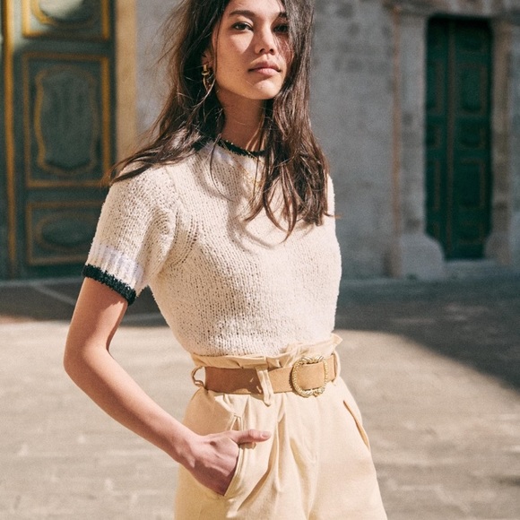 Sezane Sweaters - Sezane jumper NWT